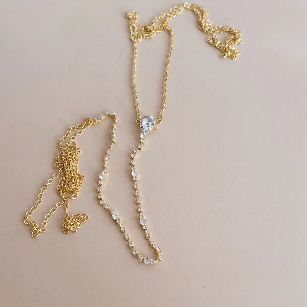 Luxury body chain S817 - Picture 3 of 5